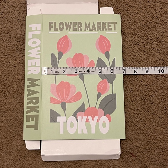 Colorful Coffee Table Book Set - Picture 3 of 5